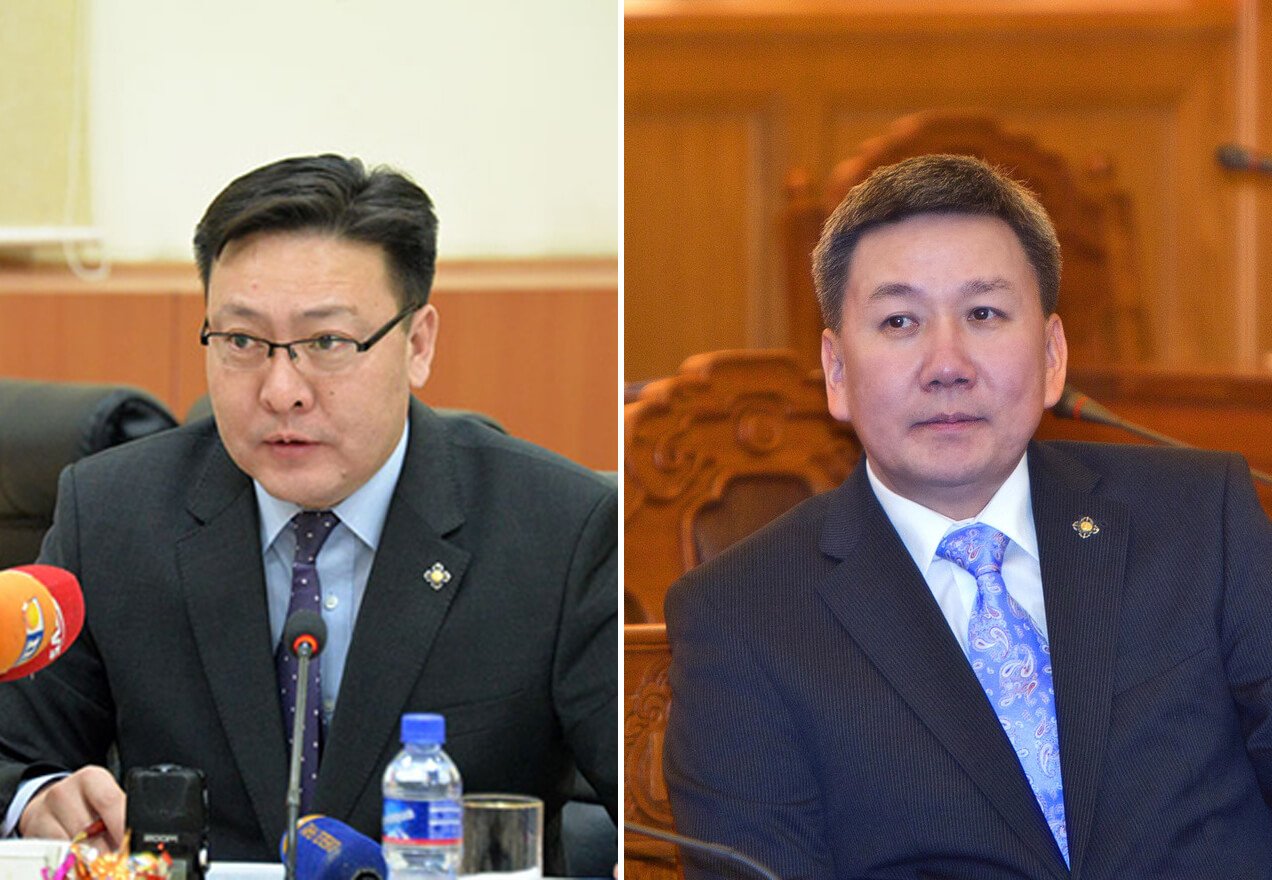 Л.Болд, Ж.Батзандан хоёр нам байгуулна