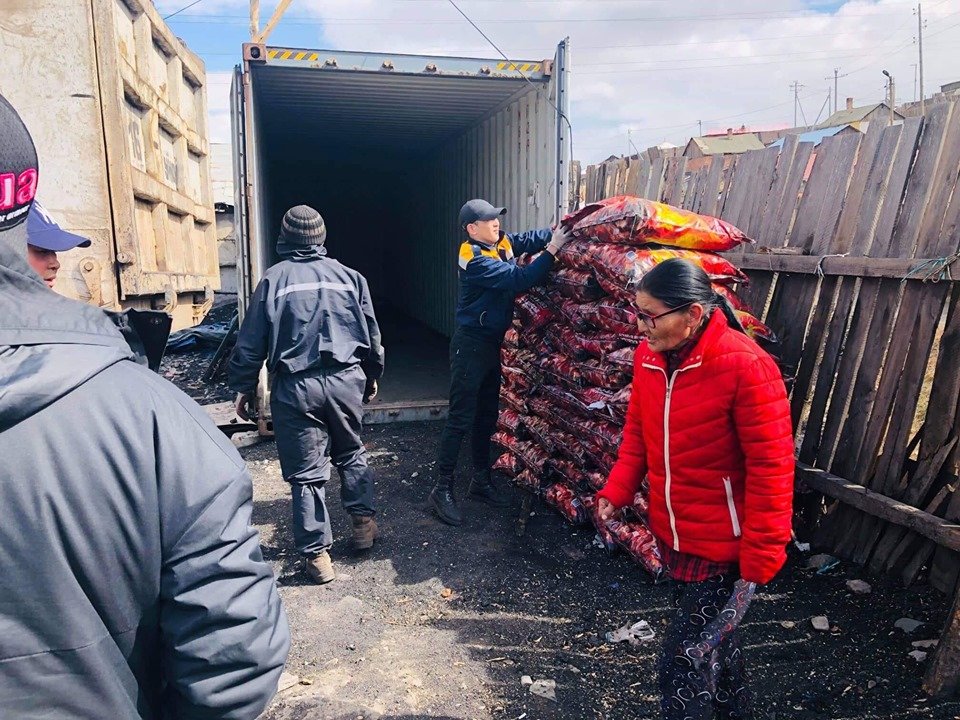 Сайжруулсан шахмал түлш худалдаанд гарлаа