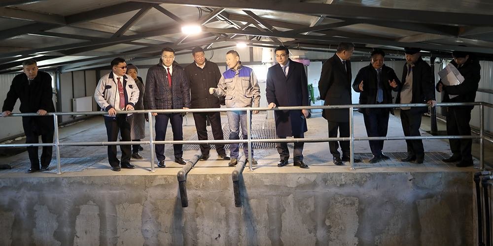 Дэд бүтцийн төв иргэдэд хашаандаа тав тухтай, цэвэр бохир ус, дулаанаа шийдсэн тухтай орчинд амьдрах боломжийг олгож байна