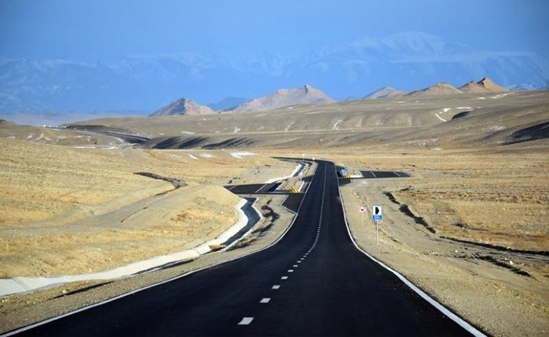 ТАНИЛЦ: Улаанбаатар-Дархан чиглэлийн түр замын МАРШРУТ