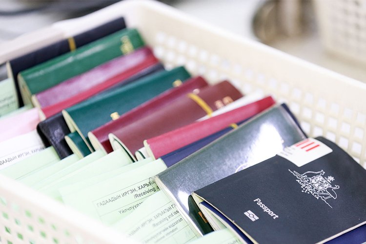 1,289 иргэн Монгол Улсын харьяатаас татгалзжээ