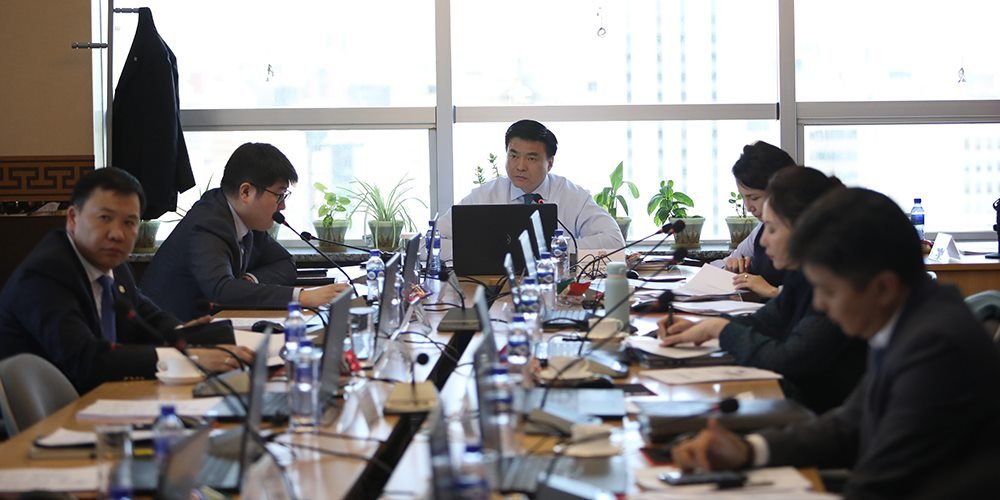 Нийслэлийн 2019-2020 оны өвөлжилтийн бэлтгэл ажлыг хангах талаар хэлэлцлээ