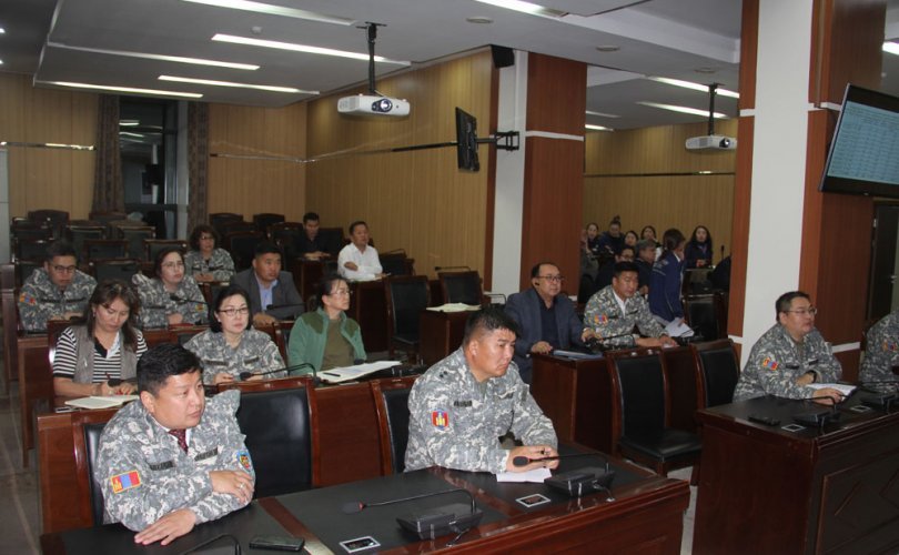 Сайжруулсан түлшийг хэрхэн хэрэглэх талаар иргэдэд мэдээлэл өгч байна