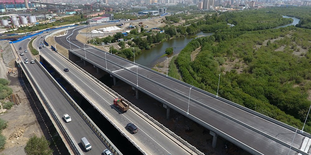 Яармагийн гүүрийг тавдугаар сарын 11-23-ныг хүртэл хэсэгчлэн хаана