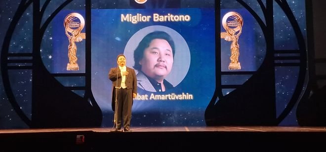 Э.Амартүвшин “Opera star-International Opera Awards-2025”-аас 