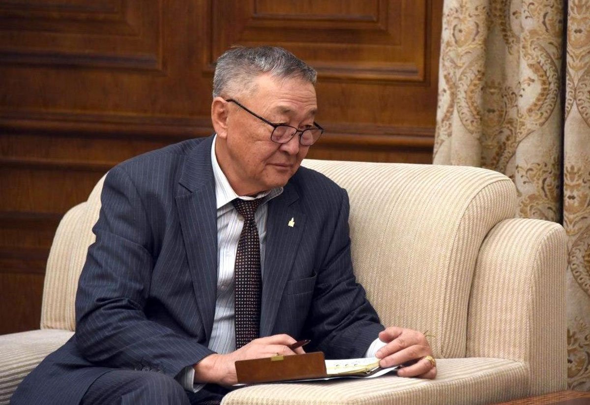 С.Шаарийбуу: Монголын төрдөө анх удаа хандахад сайхан хүлээж авлаа