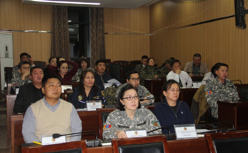 Агаар, орчны бохирдолд 24 цагаар хяналт тавина