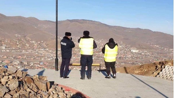 Түүхий нүүрс их хэмжээгээр хадгалж байжээ