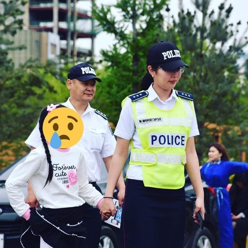 Хүүхдийн баярын өдрөөр130 хүүхэд төөрснийг олж, эцэг, эхэд хүлээлгэн өгчээ