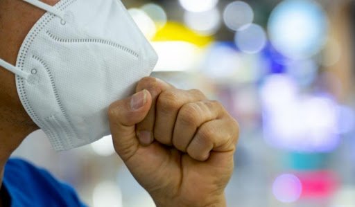 Амны хаалт зүүгээгүй иргэдийг 150 мянган төгрөгөөр торгоно
