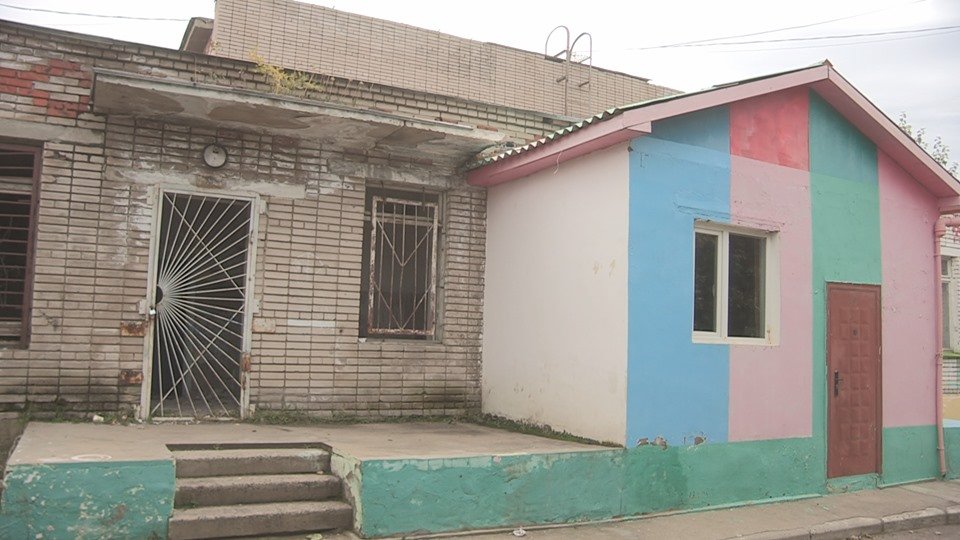 Хуучин прокурорын барилгыг цэцэрлэгийн зориулалтаар засварлаж байна