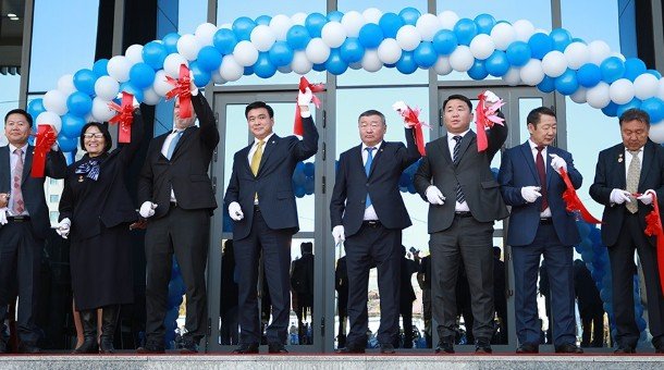 Ус сувгийн удирдах газар Хяналт удирдлагын нэгдсэн төвтэй боллоо