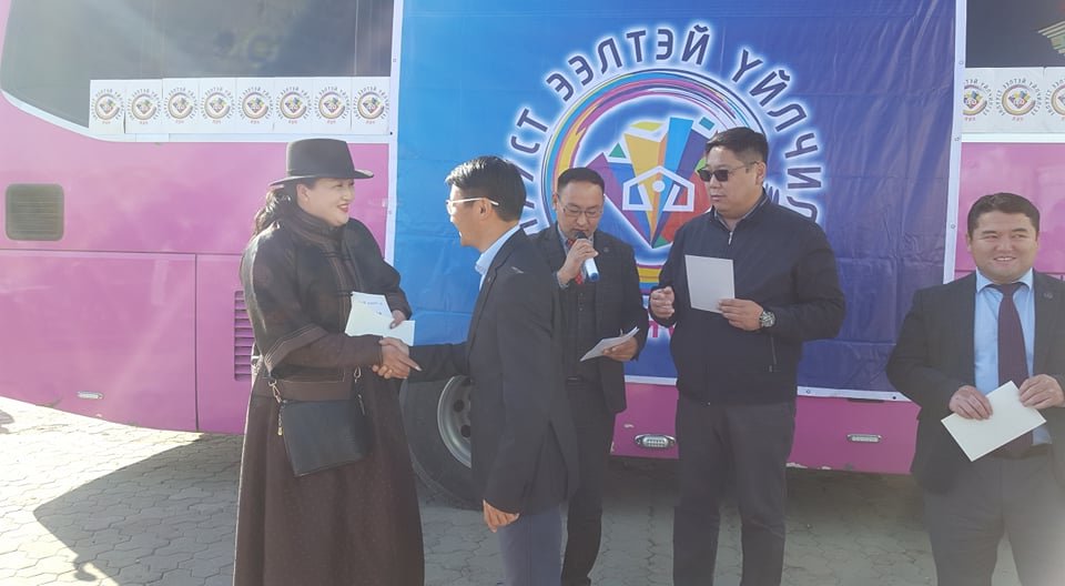 Ёс зүйтэй, соёлтой үйлчилсэн худалдагчийг нэг сая төгрөгөөр урамшуулна