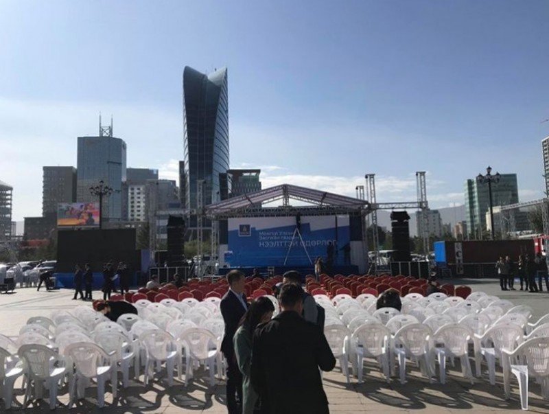  БСШУСЯ-ны “Нээлттэй өдөрлөг” энэ сарын 27-ны өдөр Сүхбаатарын талбайд болно