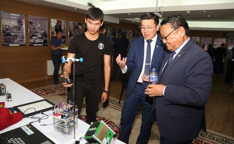 Сансар судлалын шинжлэх ухааныг хөгжүүлэх холбоо байгуулав