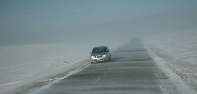 Цасан шуурга шуурч, сэрүүсэхийг анхааруулж байна 