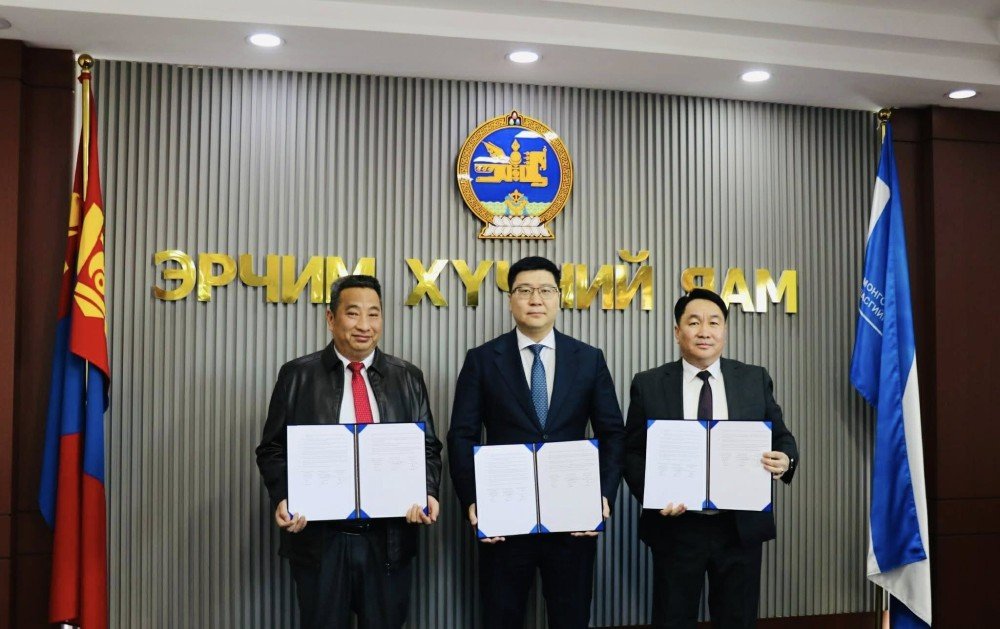 Шивээ-Овоогийн 660 МВт-ын цахилгаан станцын төслийн хүрээнд санамж бичиг байгууллаа