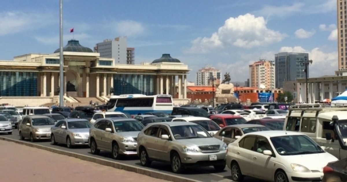 Энэ амралтын өдрүүдэд дугаарын хязгаарлалт үйлчилнэ