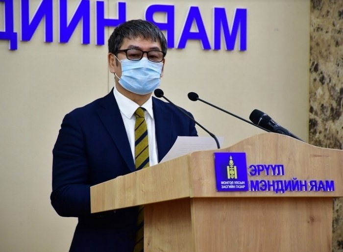 Нэг хүн эдгэрч, ХӨСҮТ-өөс дараагийн ажиглалтад шилжлээ