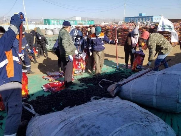 “Эко дүүрэг – Утаагүй орчин” утааны эсрэг аянд НЭГДЭЭРЭЙ