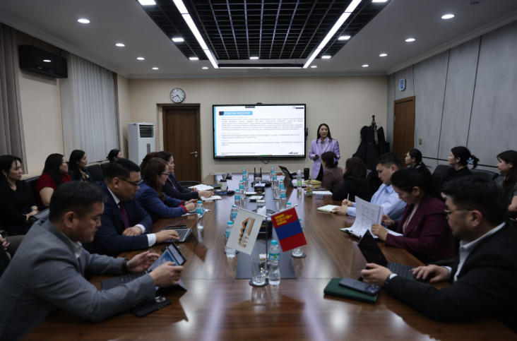 Олон Улсын ISO 30400 хүний нөөцийн менежментийн тогтолцооны багц стандартын анхдагч баталгаажуулалтын аудитад амжилттай хамрагдлаа