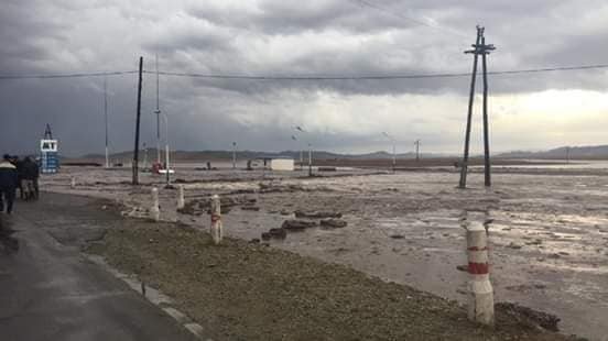 Үер усны аюулаас сэрэмжлэхийг анхааруулж байна