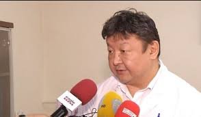 Улсын хоёрдугаар төв эмнэлгийн дарга Г.Баясгаланг чөлөөлжээ