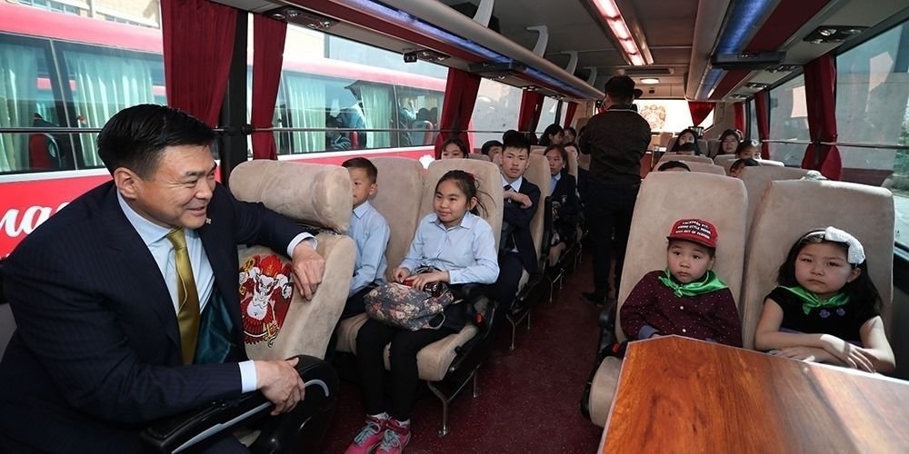 Хотын даргын “Явуулын оффис” өнөөдрөөс дүүргүүдэд ажиллаж эхэллээ