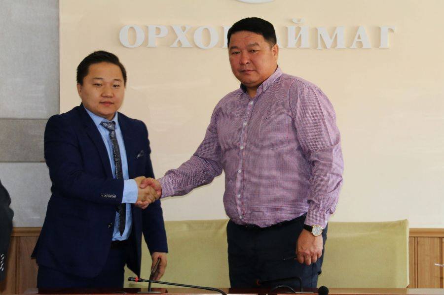 Орхон аймагт нийтийн тээвэр болон такси үйлчилгээ бүрэн цахимжина