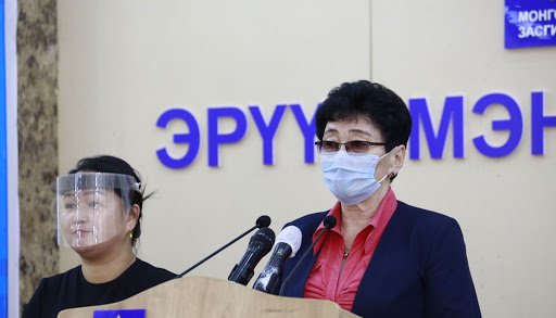 А.Амбасэлмаа: Өнөөдөр 6 хүн эдгэрч, ХӨСҮТ-өөс гарлаа