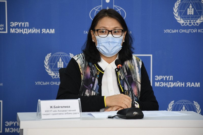 Өнөөдөр ковид-19 халдварын 206 тохиолдол шинээр батлагдлаа