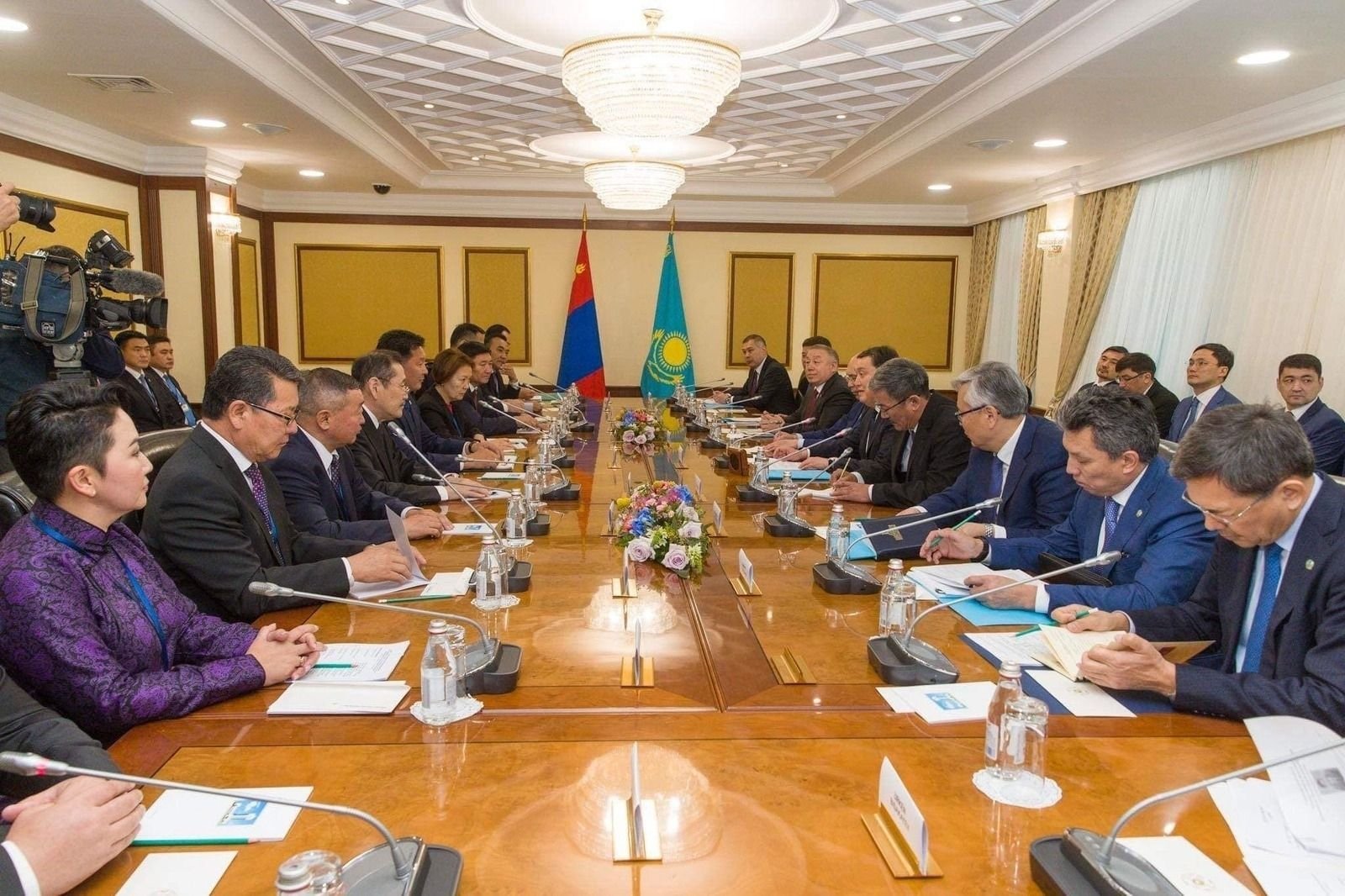 Жил бүр 25 монгол иргэнд сургалтын тэтгэлэг олгоно