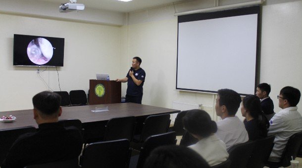 ГССҮТөв шинэ технологи нэвтрүүллээ