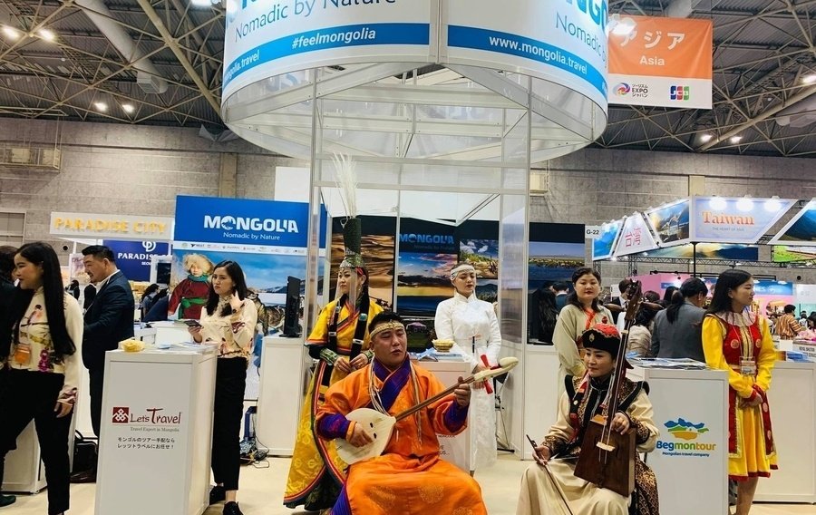 Монголын аялал жуулчлалыг дэлхий дахинаа сурталчилж байна