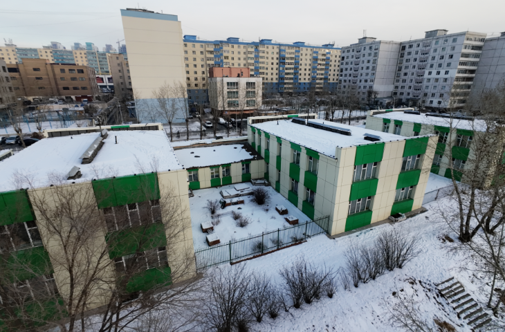 89 дүгээр цэцэрлэгийн засварын ажил дууслаа