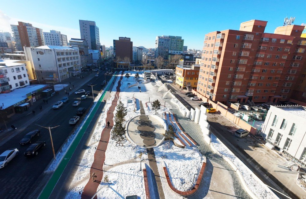 “Урт цагаан” үйлчилгээний төвийг улсын комисс хүлээн авлаа