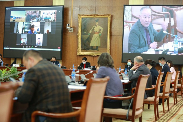 “Монгол Улсын Хүнсний Тогтолцооны Тогтвортой байдал” сэдвээр Төрийн ордонд хэлэлцүүлэг боллоо