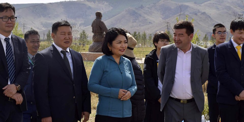 “НОГООН УЛААНБААТАР” төслийн үр дүнг танилцууллаа