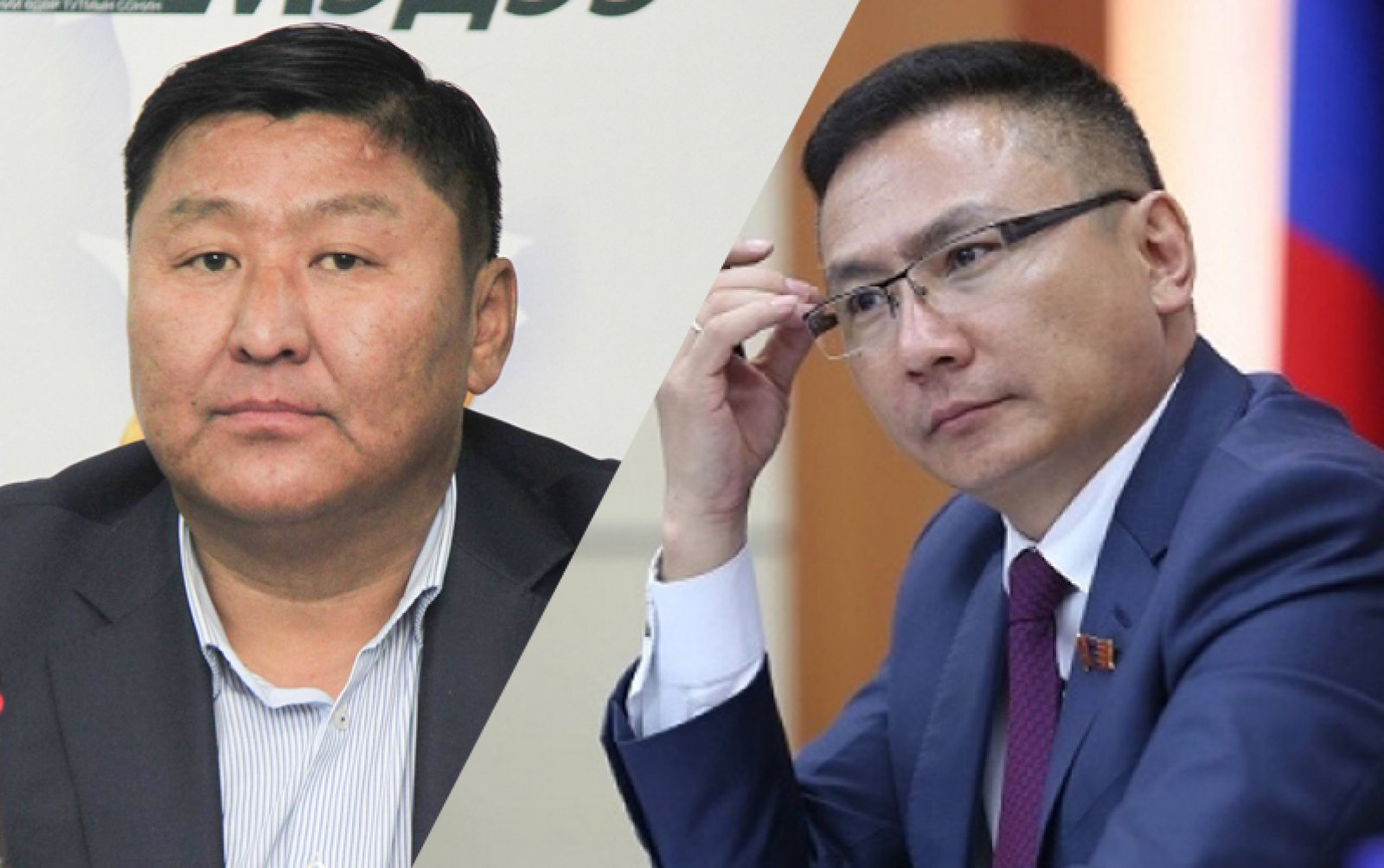 Ц.Сандуй, А.Ганбаатар нарт ДӨРВӨН ЖИЛИЙН ЯЛ оноолоо