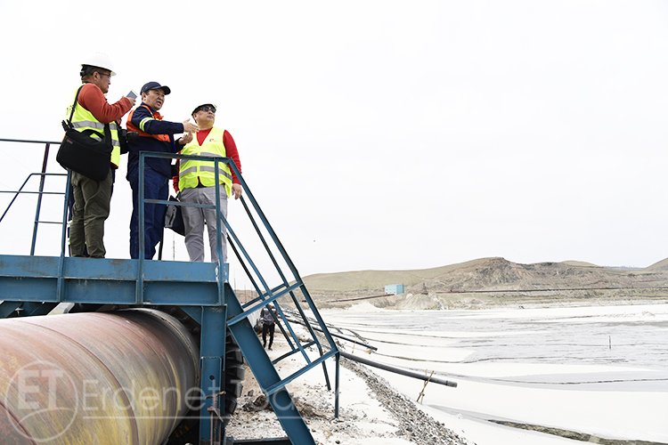 Цагаан тоосны цаадах учир