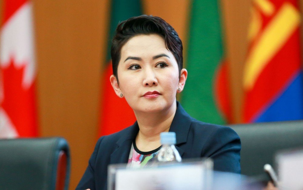 Гадаад харилцааны сайд Б.Батцэцэг Швед, Норвеги улсад айлчилна