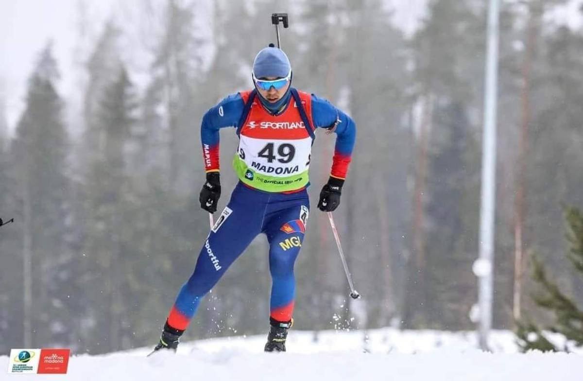 Биатлоны шигшээ баг ирэх сард “Дэлхийн цом”-д өрсөлдөнө