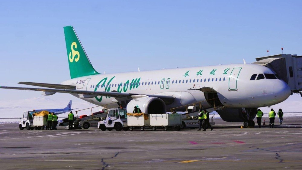 Шанхай-Улаанбаатар-Шанхай чиглэлийн шууд нислэг эхэллээ