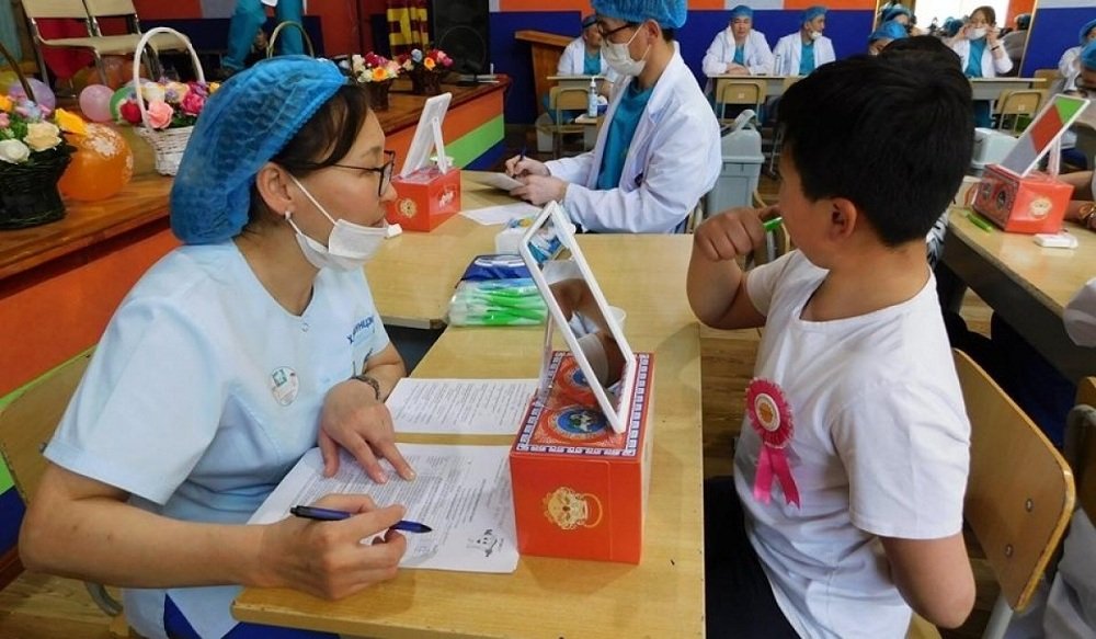 “Нийслэлийн шүд угаалтын аварга” шалгаруулах тэмцээн зохион байгуулна