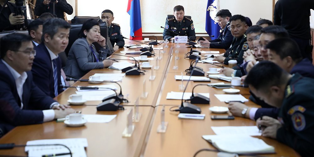 2019 оны нэгдүгээр ээлжийн цэрэг татлага маргааш эхэлнэ