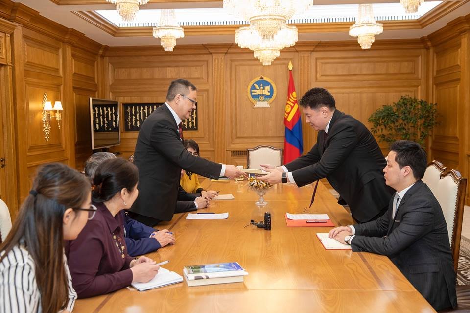 Ерөнхий сайд У.Хүрэлсүх: Усны асуудал эрхэлсэн агентлаг байгуулах ажлыг шуурхайлна