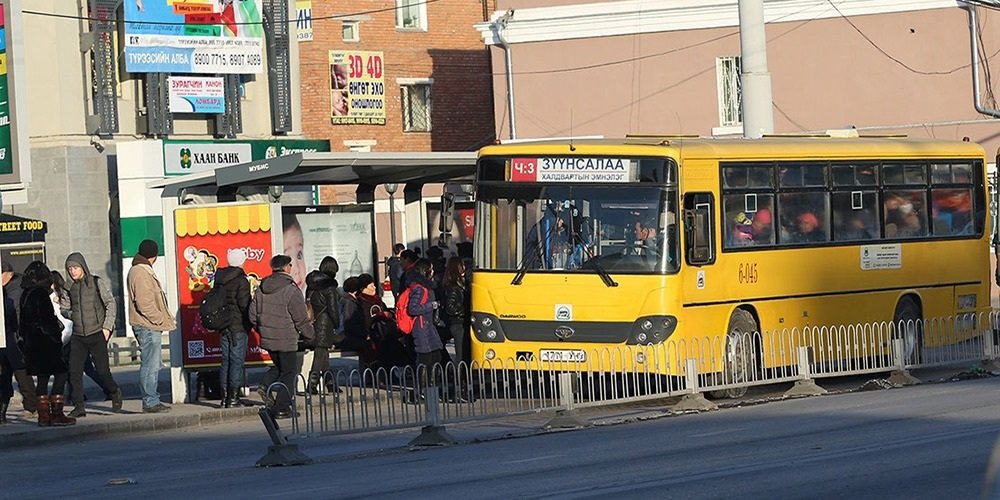 Нийтийн тээврийг өдрийн цагаар цөөн тоогоор үйлчилгээнд гаргана
