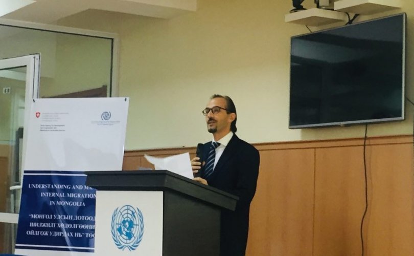 Хотод шилжин суурьшсан 11 мянган иргэнд дэмжлэг үзүүлнэ