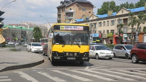 Зуслан чиглэлийн автобус маргаашаас явж эхэлнэ