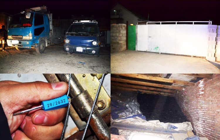 Их хэмжээний түүхий нүүрсийг борлуулах зорилгоор нууж байжээ